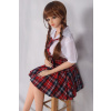 Real Doll Sexy Gizel, 140 cm/ D-Cup - SY Doll