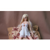 Realistická panna Mini Aerith, 65 cm/ D-Cup - WM doll