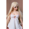 Realistická panna Mini Aerith, 65 cm/ D-Cup - WM doll