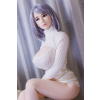 Real Sex Doll Svůdná Lissie, 160 cm/ H-Cup - JYDoll