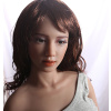 Real Doll Asiatka Kareny, 142 cm/ D-Cup - JMdoll