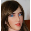 Sex Doll Něžná Arin, 156 cm/ D-Cup - JMdoll