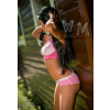 Real Doll Sexy Dellin, 175 cm/ B-Cup - WM doll