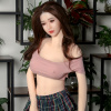 Sex Doll Něžná Loret, 165 cm/ C-Cup - SY Doll