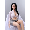 Sex Doll Svůdná Salyn, 164 cm/ C-Cup