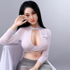 Sex Doll Svůdná Salyn, 164 cm/ C-Cup - SY Doll