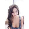 Silikonová panna Asiatka Eda, 168 cm/ E-Cup - JYDoll