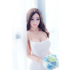 Silikonová panna Asiatka Eda, 168 cm/ E-Cup - JYDoll