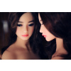 Silikonová panna Asiatka Eda, 168 cm/ E-Cup - JYDoll