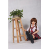 Real Doll Roztomilá Uzma, 136 cm/ C-Cup - WM doll