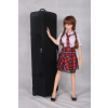 Real Doll Roztomilá Uzma, 136 cm/ C-Cup - WM doll