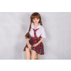 Real Doll Roztomilá Uzma, 136 cm/ C-Cup - WM doll