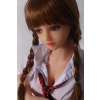 Real Doll Roztomilá Uzma, 136 cm/ C-Cup - WM doll