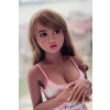 Real Doll Roztomilá Yanna, 136 cm/ C-Cup - WM doll