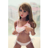 Real Doll Roztomilá Yanna, 136 cm/ C-Cup - WM doll