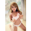 Real Doll Roztomilá Yanna, 136 cm/ C-Cup - WM doll