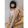 Sexy Doll Roztomilá Liuk, 146 cm/ B-Cup - WM doll