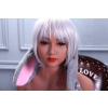 Realistická panna Asiatka Vanna, 158 cm/ D-Cup - WM doll