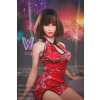 Real Doll Asiatka Aera, 165 cm/ D-Cup - WM doll