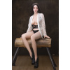 Silikonová panna Svůdná Bexin, 170 cm/ D-Cup - XYcolo