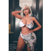 Sex Doll Svůdná Zayra, 169 cm/ L-Cup - WM doll