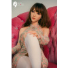 Silikonová panna Něžná Sun, 165 cm/ D-Cup - Gynoid