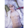 TPE Male Sex Doll Blonďák Jimmy, 160 cm - JYDoll