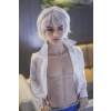 TPE Male Sex Doll Blonďák Jimmy, 160 cm - JYDoll
