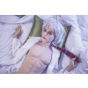 TPE Male Sex Doll Blonďák Jimmy, 160 cm - JYDoll