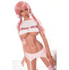 Realistická panna Sexy Libreny, 171 cm/ H-Cup - WM doll