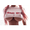 Realistická panna Sexy Libreny, 171 cm/ H-Cup - WM doll