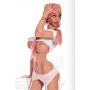Realistická panna Sexy Libreny, 171 cm/ H-Cup - WM doll