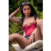 Real Doll Svůdná Tarin, 160 cm/ A-Cup - WM doll