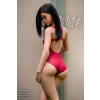 Real Doll Svůdná Tarin, 160 cm/ A-Cup - WM doll