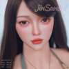 Silikonová panna Sexy Andryn, 160 cm/ D-Cup - WM doll