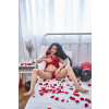 TPE Sex Doll Sexy Valentina, 150 cm/ A-Cup - Irontech Doll