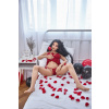 TPE Sex Doll Sexy Valentina, 150 cm/ A-Cup - Irontech Doll