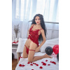 TPE Sex Doll Sexy Valentina, 150 cm/ A-Cup - Irontech Doll