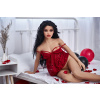 TPE Sex Doll Sexy Valentina, 150 cm/ A-Cup - Irontech Doll