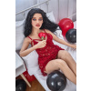 TPE Sex Doll Sexy Valentina, 150 cm/ A-Cup - Irontech Doll