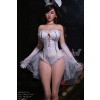 Silikonová panna Něžná Raolyn, 175 cm/ D-Cup - WM doll