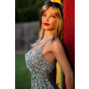 Real Doll Blondýnka Magnolia, 168 cm/ C-Cup - SMdoll