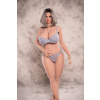 Realistická panna Sexy Jesus, 162 cm/ H-Cup - AF Doll