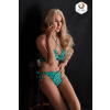 168cm5ft6 C cup Silicone Head Sex Doll – Isabel (5)