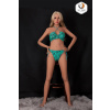 168cm5ft6 C cup Silicone Head Sex Doll – Isabel (7)