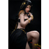 Silikon panna Sexy Mihayan, 166 cm/ D-Cup