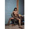 TPE Sex Doll Brunetka Anna, 163 cm/ G-Cup - Irontech Doll