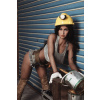 TPE Sex Doll Brunetka Anna, 163 cm/ G-Cup - Irontech Doll