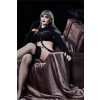 TPE Sex Doll Halloweenská Lia, 168 cm/ B-Cup - Irontech Doll