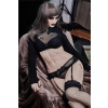 TPE Sex Doll Halloweenská Lia, 168 cm/ B-Cup - Irontech Doll